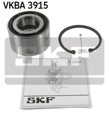 Zestaw łożysk koła SKF VKBA 3915
