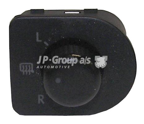 Regulator lusterka JP GROUP 1196700900