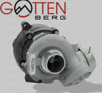 Turbosprężarka GOTTENBERG GB-N07-0008