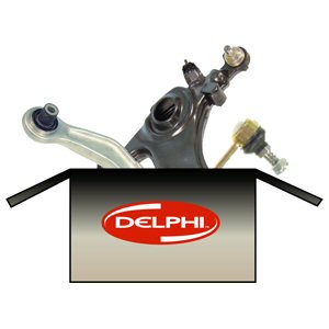 Zestaw naprawczy wahaczy DELPHI TC1600KIT