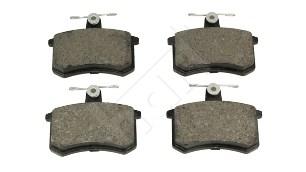 Klocki hamulcowe HART 215 893