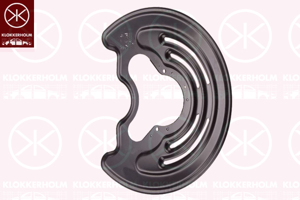Tarcza kotwiczna KLOKKERHOLM 6062878