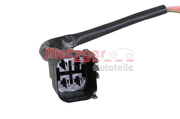 Sterownik wentylatora METZGER 0917450