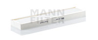 Filtr kabinowy MANN-FILTER CU 4624