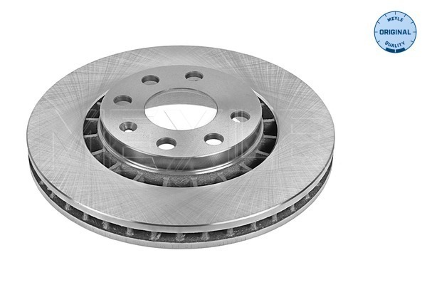 Tarcza hamulcowa MEYLE 615 521 6001