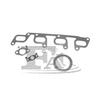 Zestaw montażowy turbosprężarki FA1 KT110490E