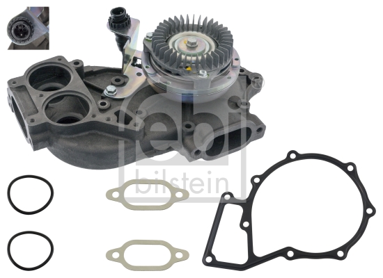 Pompa wody FEBI BILSTEIN 100573