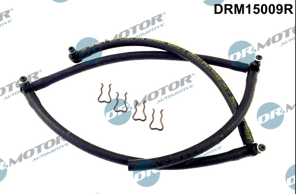 Wąż przelewowy DR.MOTOR AUTOMOTIVE DRM15009R