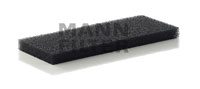 Filtr kabinowy MANN-FILTER CU 3001
