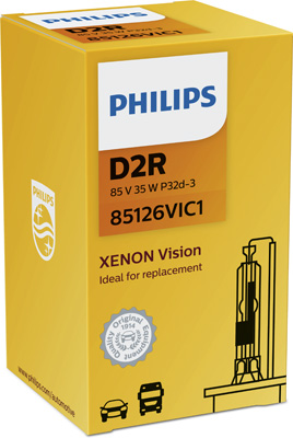 Żarówka PHILIPS 85126VIC1