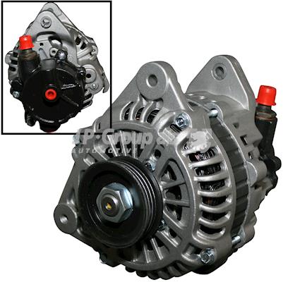 Alternator JP GROUP 1590101600
