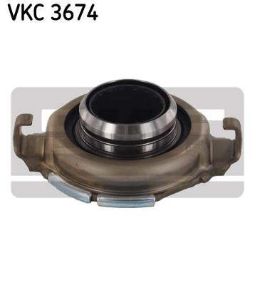 Łożysko oporowe SKF VKC 3674