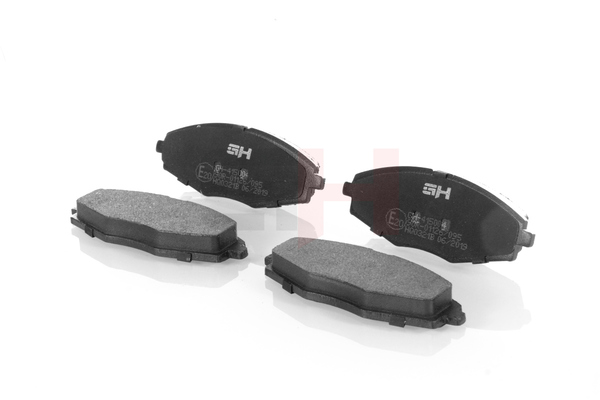 Klocki hamulcowe GH GH-415004