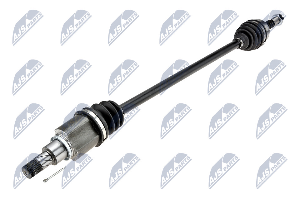 Półoś napędowa NTY NPW-NS-112