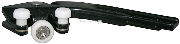 Prowadnica rolkowa drzwi przesuwnych JP GROUP 1388600100