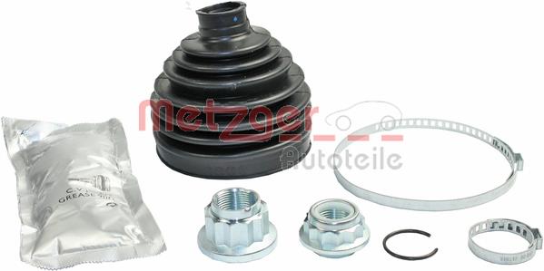 Zestaw osłon METZGER 751.037