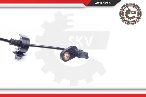 Czujnik prędkości obrotowej koła ESEN SKV 06SKV350