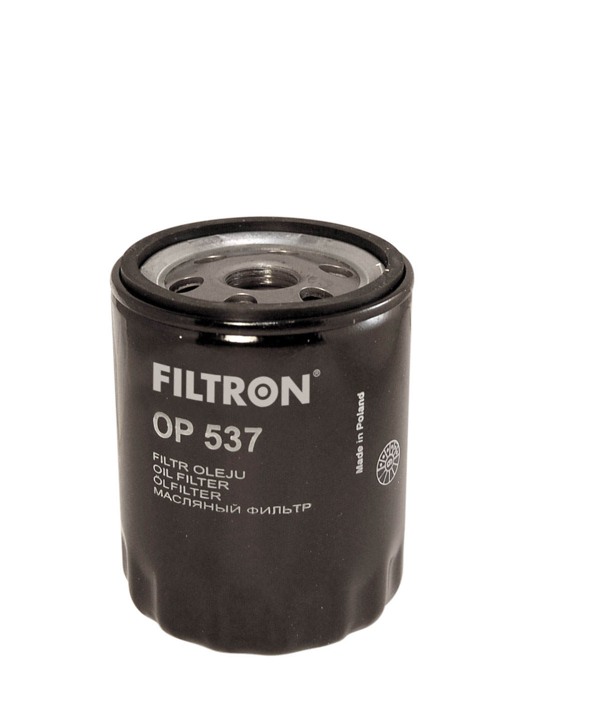 Filtr oleju FILTRON OP537