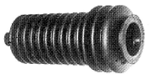 Osłona drążka kierowniczego METALCAUCHO 00263
