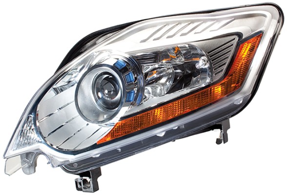 Reflektor HELLA 1EL 009 696-761