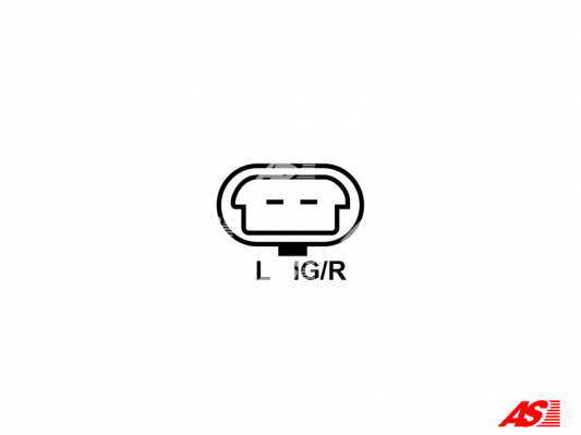 Alternator AS-PL A1041