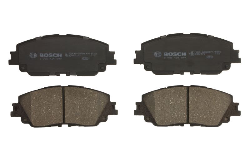 Klocki hamulcowe BOSCH 0 986 424 899