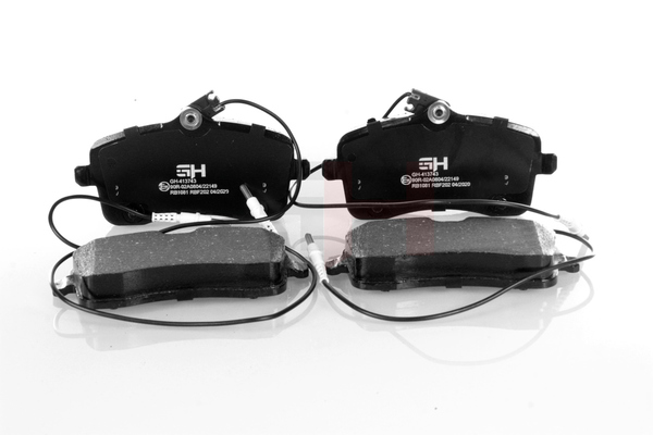 Klocki hamulcowe GH GH-413743