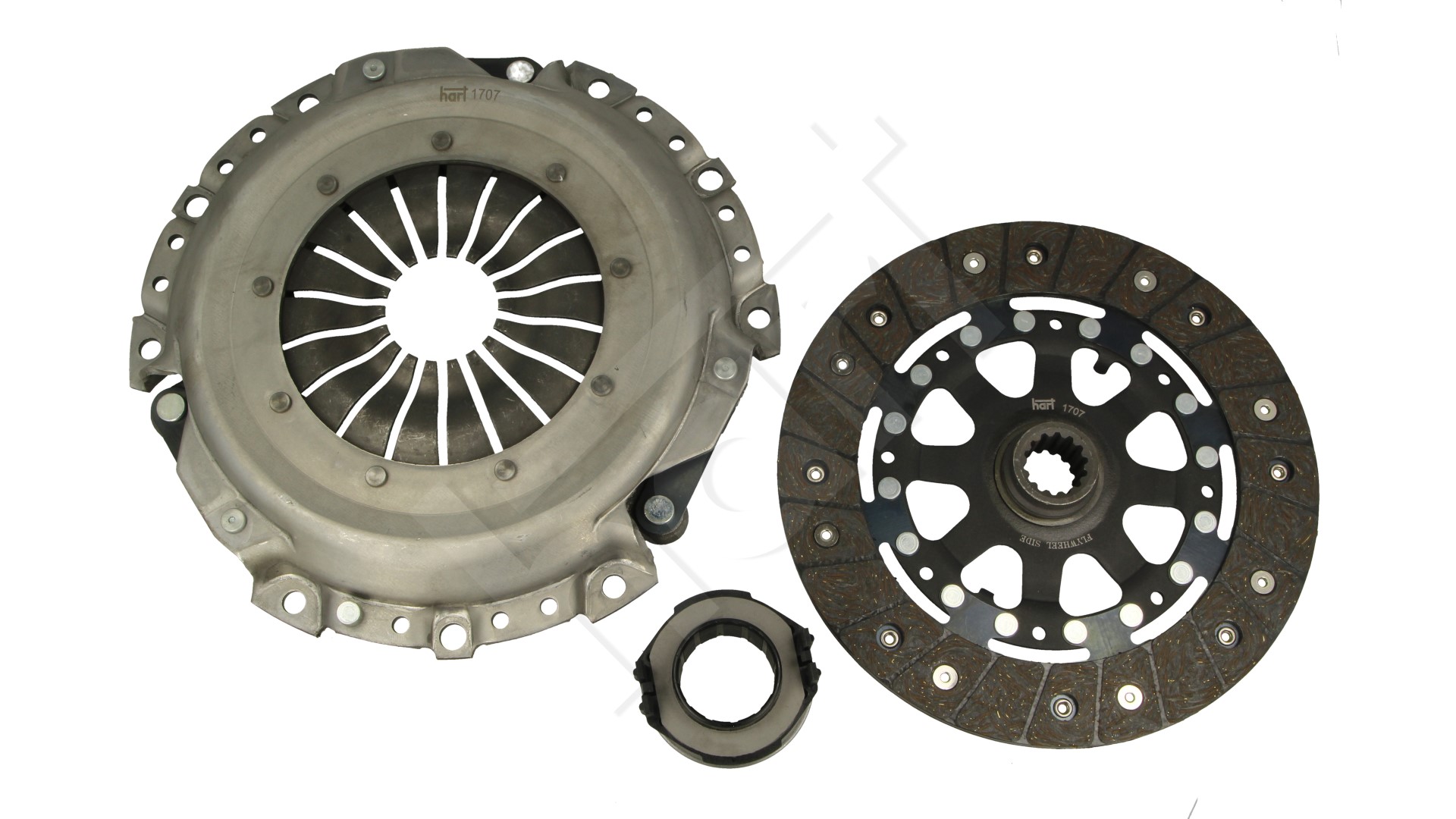 Zestaw sprzęgła HART 399 877
