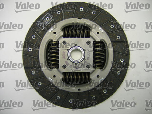 Zestaw sprzęgła VALEO 826701