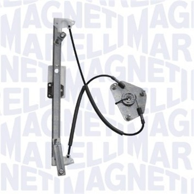 Podnośnik szyby MAGNETI MARELLI 350103137700