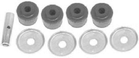 Łącznik stabilizatora METALCAUCHO 04475