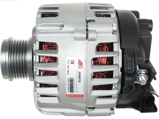 Alternator AS-PL A3581S