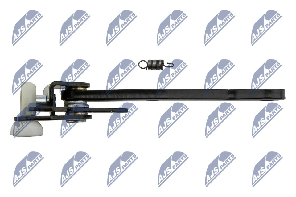 Prowadnica rolkowa drzwi przesuwnych NTY EZC-VW-277