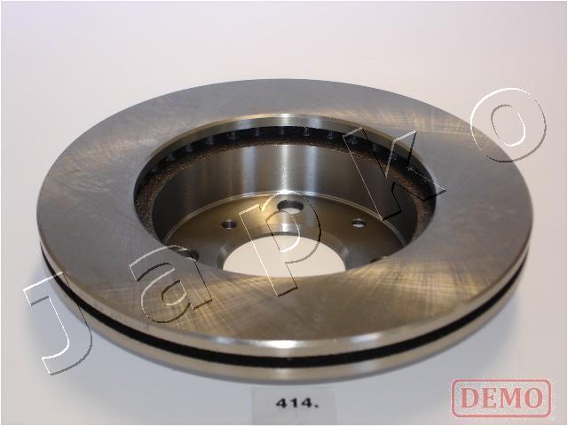 Tarcza hamulcowa JAPKO 60414C