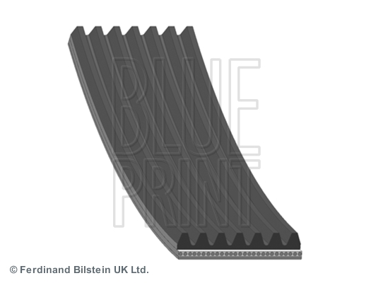 Pasek klinowy wielorowkowy BLUE PRINT AD07R2090