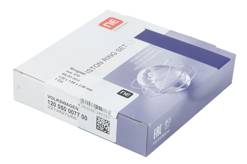 Pierścienie tłokowe NE 8950940000