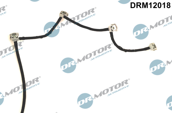 Wąż przelewowy DR.MOTOR AUTOMOTIVE DRM12018