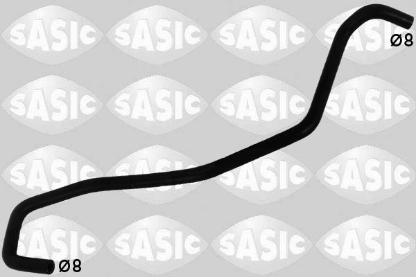 Przewód układu chłodzenia SASIC 3406045