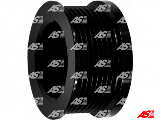 Koło pasowe alternatora AS-PL AP0017