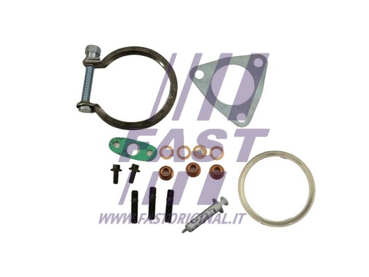 Zestaw montażowy turbosprężarki FAST FT48401