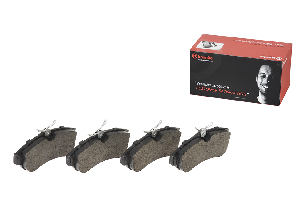 Klocki hamulcowe BREMBO P 56 022