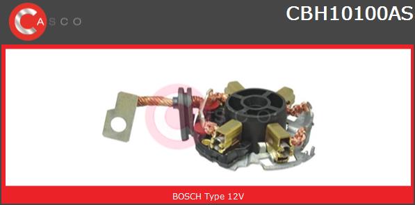 Szczotkotrzymacz CASCO CBH10100AS