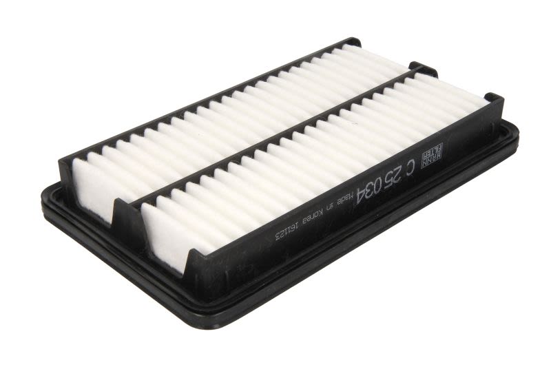 Filtr powietrza MANN-FILTER C 25 034
