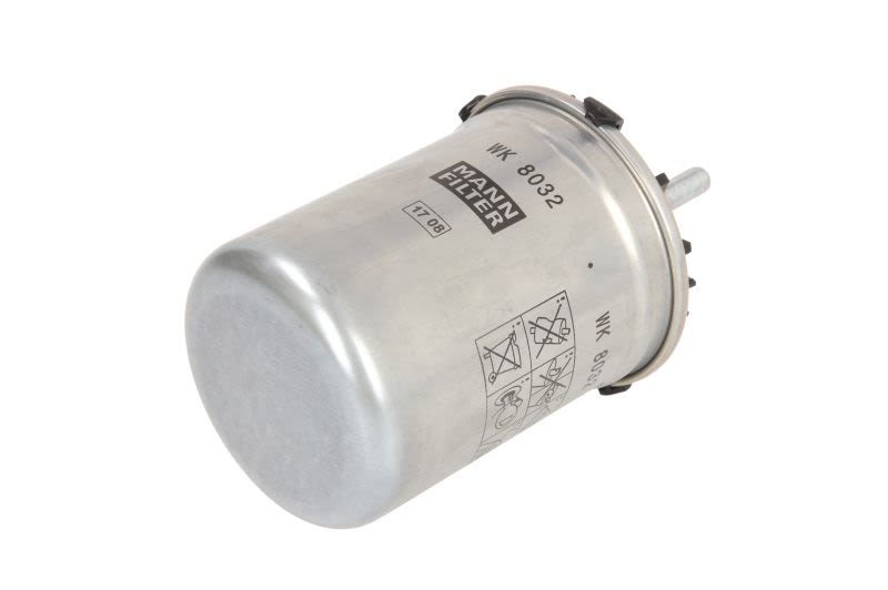 Filtr paliwa MANN-FILTER WK 8032