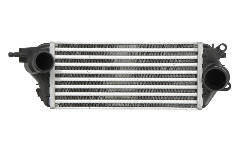 Chłodnica powietrza intercooler NISSENS 96776