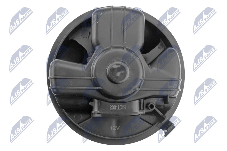 Wentylator wewnętrzny NTY EWN-CT-003