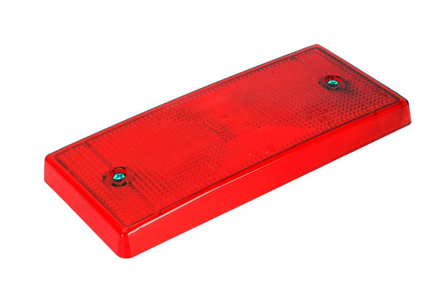 Szkło lampy, swiatło STOP HELLA 9EL 123 632-001