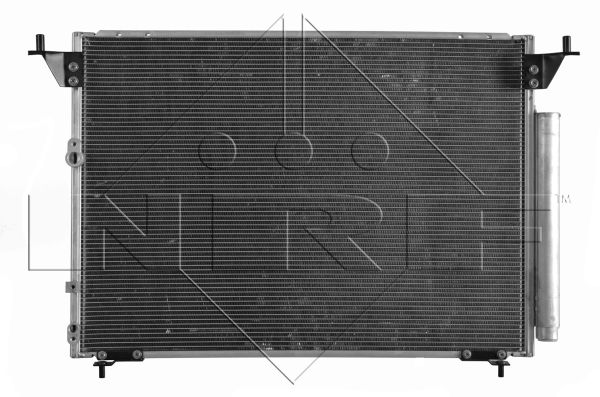 Skraplacz klimatyzacji NRF 350076