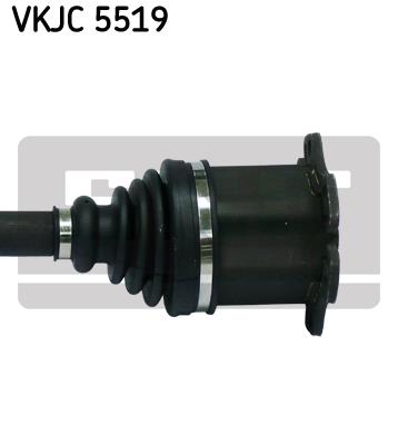 Półoś napędowa SKF VKJC 5519