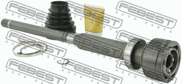 Przegub FEBEST 2711-XC60RH